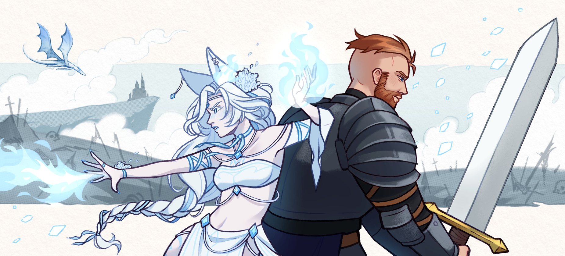 boldmordred ✧ 8 . 11 . 21